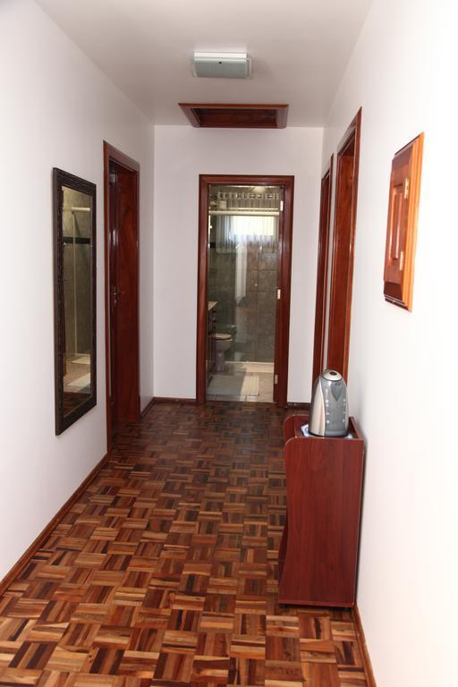Hospedaria Gastehaus Enzian Трезі-Тіліас Екстер'єр фото